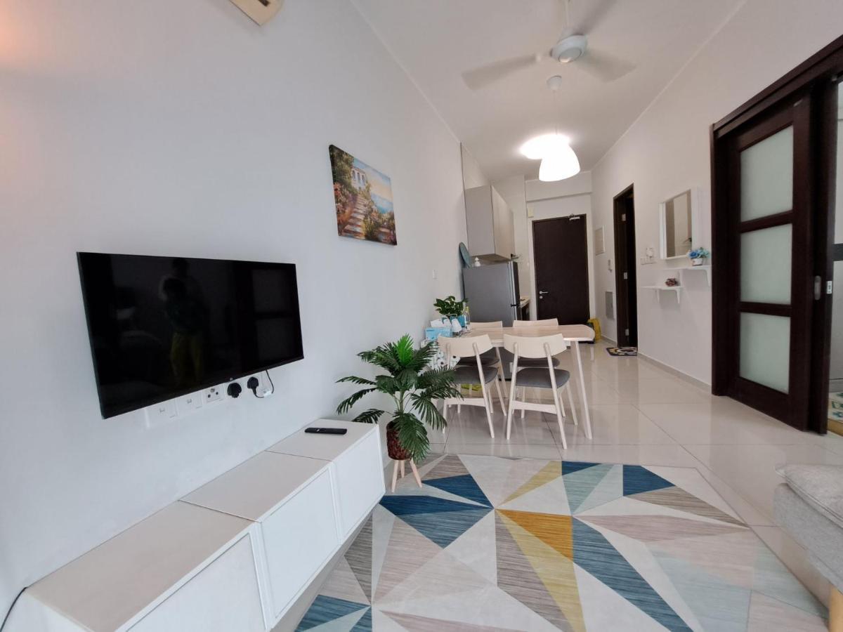 Cozy Home Country Garden At Dangabay Of Jb, Free Wifi And Streaming Джохор-Бару Экстерьер фото