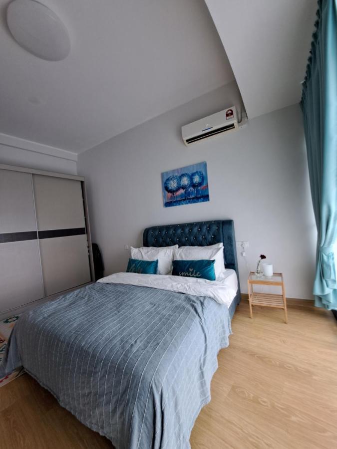 Cozy Home Country Garden At Dangabay Of Jb, Free Wifi And Streaming Джохор-Бару Экстерьер фото