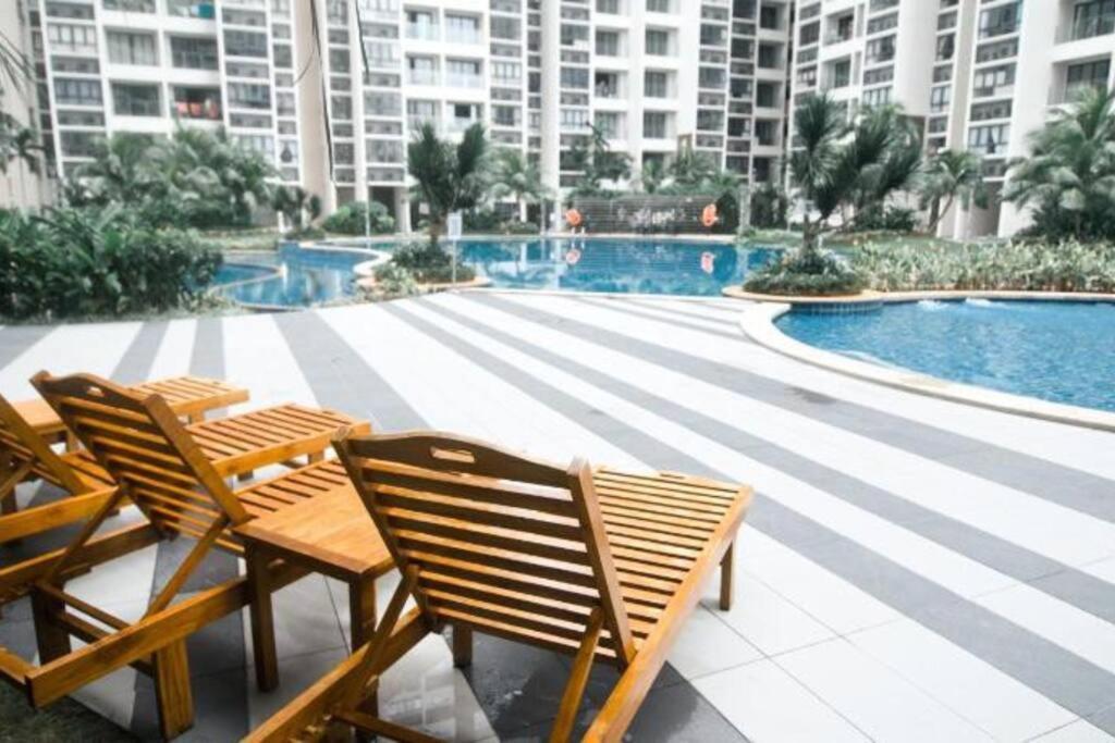 Cozy Home Country Garden At Dangabay Of Jb, Free Wifi And Streaming Джохор-Бару Экстерьер фото