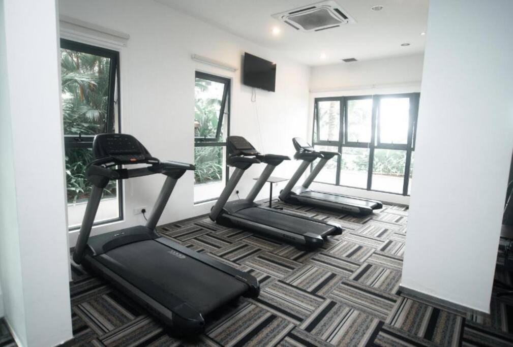 Cozy Home Country Garden At Dangabay Of Jb, Free Wifi And Streaming Джохор-Бару Экстерьер фото