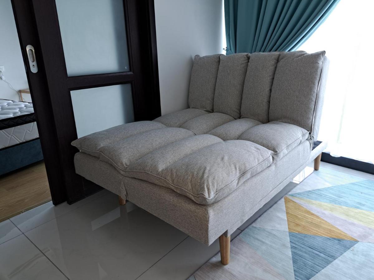 Cozy Home Country Garden At Dangabay Of Jb, Free Wifi And Streaming Джохор-Бару Экстерьер фото