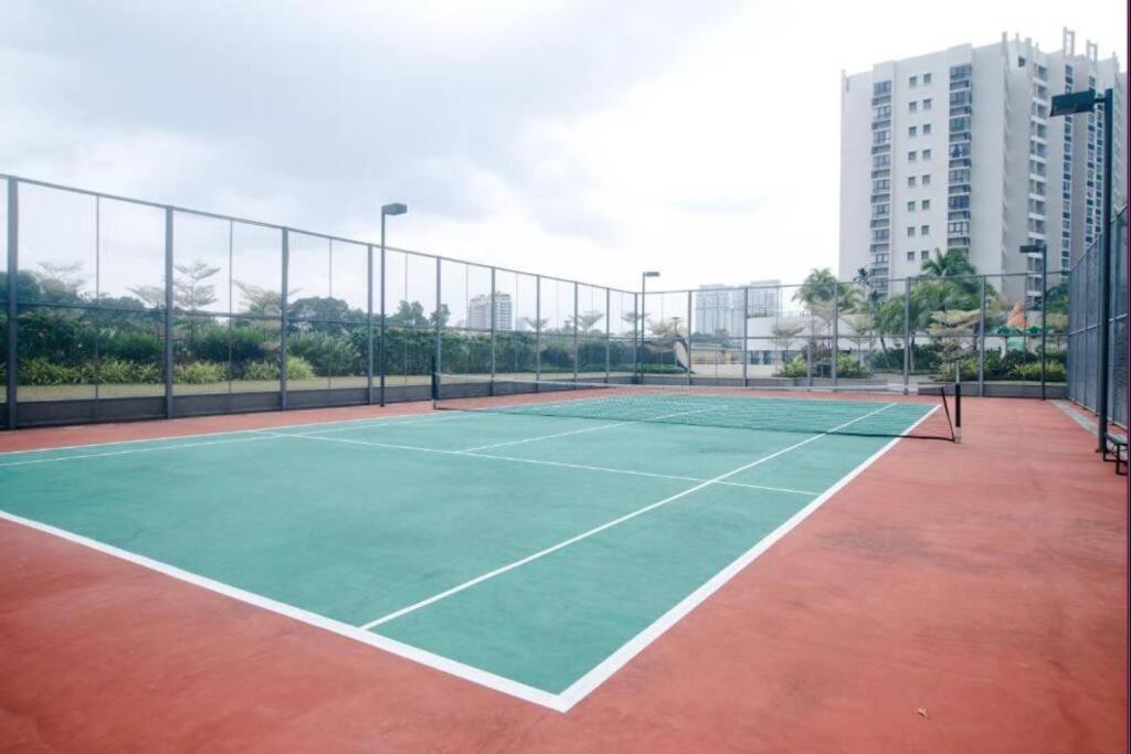 Cozy Home Country Garden At Dangabay Of Jb, Free Wifi And Streaming Джохор-Бару Экстерьер фото