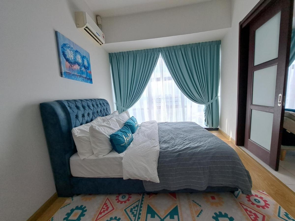 Cozy Home Country Garden At Dangabay Of Jb, Free Wifi And Streaming Джохор-Бару Экстерьер фото