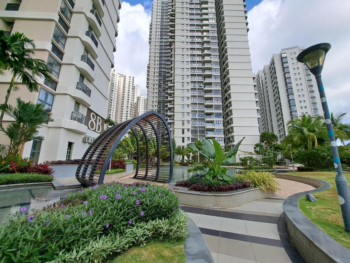 Cozy Home Country Garden At Dangabay Of Jb, Free Wifi And Streaming Джохор-Бару Экстерьер фото