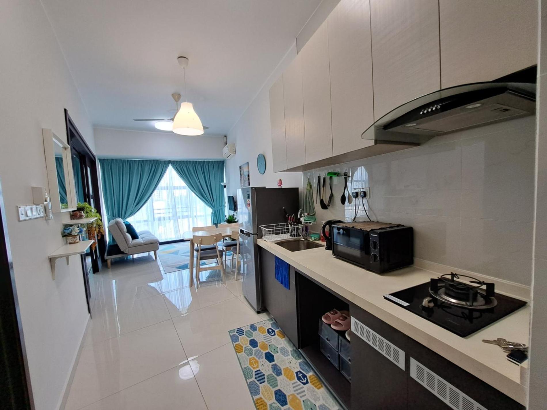 Cozy Home Country Garden At Dangabay Of Jb, Free Wifi And Streaming Джохор-Бару Экстерьер фото